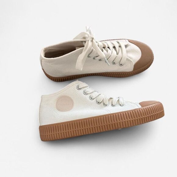 Coolway Novaboot Sneakers Size 8 | Y2K Chunky Indie Sleaze Streetwear - Picture 2 of 8